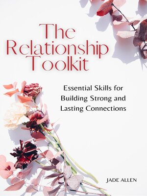 cover image of The Relationship Toolkit